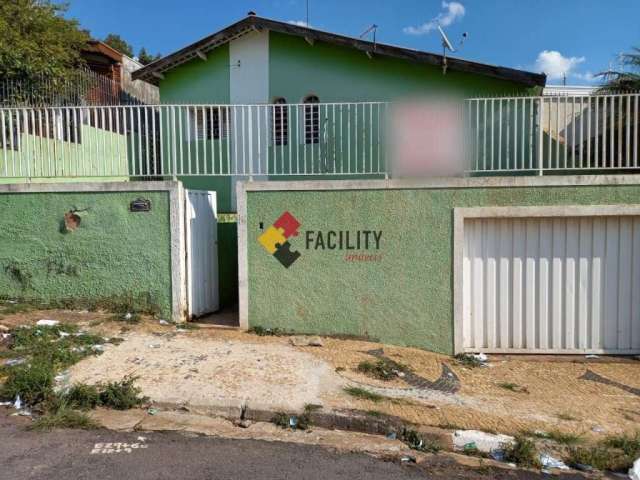 Casa com 2 quartos à venda na Rua Lúcia Helena Zampieri, 117, Jardim Boa Esperança, Campinas, 120 m2 por R$ 425.000