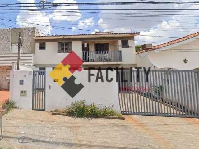 Casa com 4 quartos à venda na Rua Carolina Prado Penteado, 1116, Jardim Bom Retiro, Campinas, 260 m2 por R$ 790.000