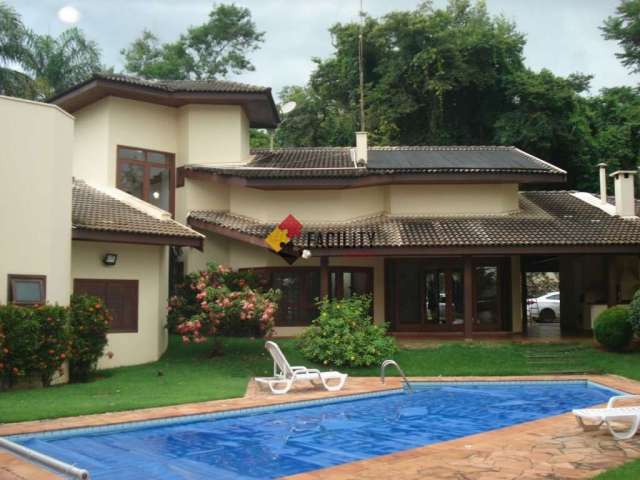 Casa em condomínio fechado com 4 quartos à venda na Domingos Mingatto Júnior, 71, Jardim Botânico (Sousas), Campinas, 370 m2 por R$ 2.500.000