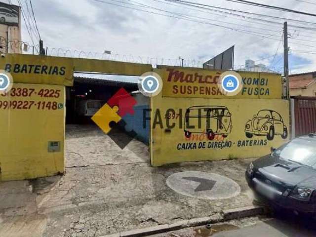 Barracão / Galpão / Depósito para alugar na Avenida Marechal Juarez Távora, 1397, Jardim Campos Elíseos, Campinas, 125 m2 por R$ 3.500