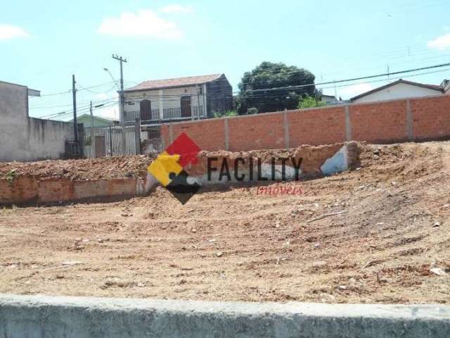 Terreno comercial à venda na Rua Ernesto Carlos Reimann, 541, Jardim Campos Elíseos, Campinas por R$ 300.000