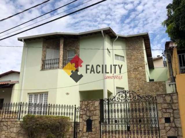 Casa com 3 quartos à venda na Rua Mírian Nazareth Vilela de Queiroz, 64, Jardim Carlos Lourenço, Campinas, 250 m2 por R$ 650.000