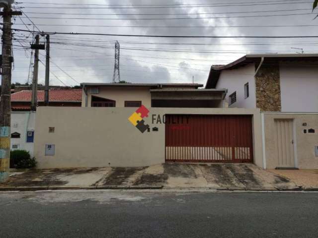 Casa com 4 quartos à venda na Rua Francisco Ignacio de Souza, 50, Jardim Carlos Lourenço, Campinas, 155 m2 por R$ 575.000