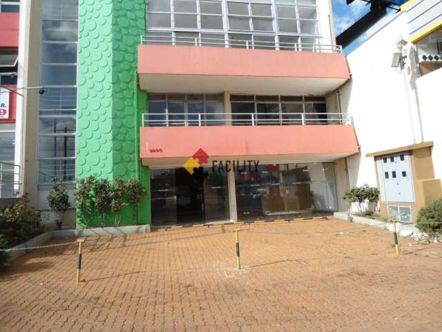 Prédio para alugar na Avenida Andrade Neves, 2270, Jardim Chapadão, Campinas, 2200 m2 por R$ 100.000