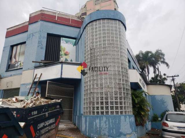 Sala comercial para alugar na Rua Orlando Carpino, 343, Jardim Chapadão, Campinas, 203 m2 por R$ 15.000