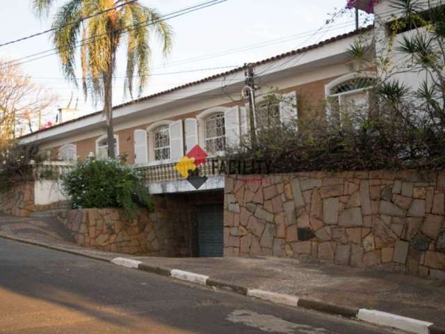 Casa com 6 quartos à venda na Rua Doutor Franz Wilhelm Daffert, 535, Jardim Chapadão, Campinas, 1200 m2 por R$ 2.850.000