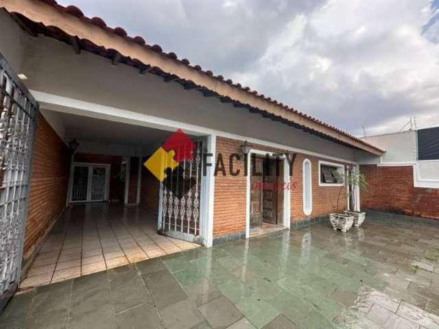 Casa com 4 quartos à venda na Rua Orlando Carpino, 134, Jardim Chapadão, Campinas, 245 m2 por R$ 790.000