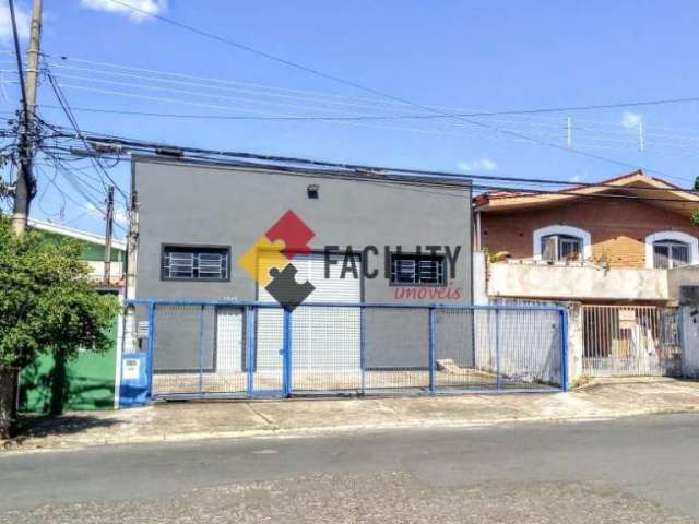 Barracão / Galpão / Depósito à venda na Avenida Senador Antônio Lacerda Franco, 1242, Jardim do Lago Continuação, Campinas, 242 m2 por R$ 689.999