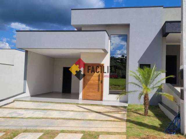 Casa com 3 quartos à venda na Mario Gil, 208, Jardim Doutor Carlos Augusto de Camargo Andrade, Indaiatuba, 140 m2 por R$ 990.000