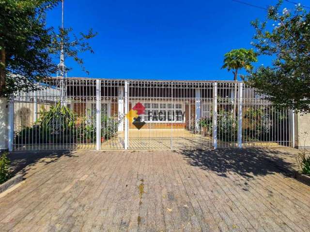 Casa com 4 quartos à venda na Rua Barão de Porto Feliz, 195, Jardim Eulina, Campinas, 444 m2 por R$ 1.113.000