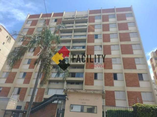 Apartamento com 3 quartos à venda na Rua Presidente Bernardes, 1314, Jardim Flamboyant, Campinas, 75 m2 por R$ 450.000