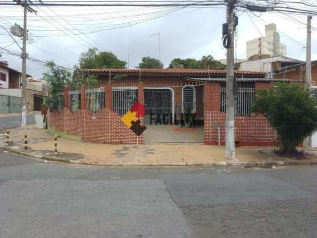 Casa com 3 quartos à venda na Rua Paulo de Faria, 308, Jardim Flamboyant, Campinas, 173 m2 por R$ 579.000