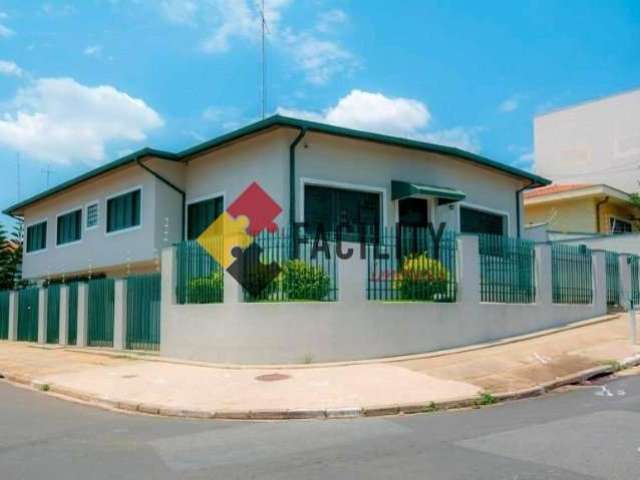 Casa com 8 quartos à venda na Pindamonhangaba, 291, Jardim Flamboyant, Campinas, 289 m2 por R$ 900.000