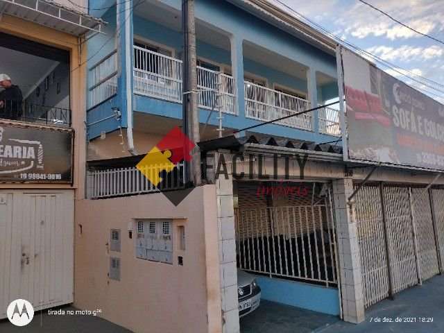 Casa com 3 quartos à venda na Rua Vicente de Marchi, 390, Jardim Florence, Campinas por R$ 1.200.000