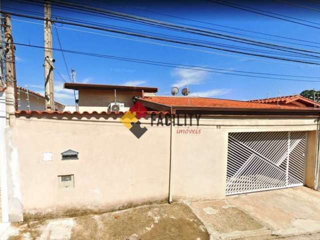 Casa com 4 quartos à venda na Rua José Pedro de Freitas, 90, Jardim García, Campinas, 190 m2 por R$ 600.000