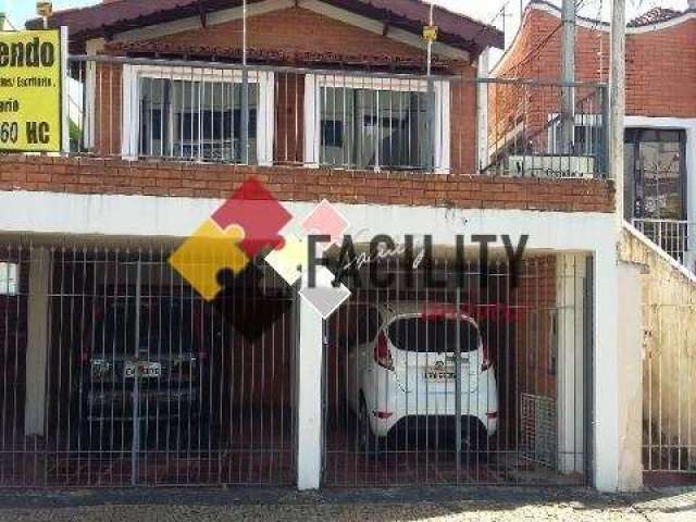 Casa com 5 quartos à venda na Rua Camargo Paes, 39, Jardim Guanabara, Campinas, 307 m2 por R$ 900.000