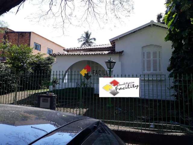 Casa comercial à venda na Rua Camargo Pimentel, 525, Jardim Guanabara, Campinas, 188 m2 por R$ 1.000.000