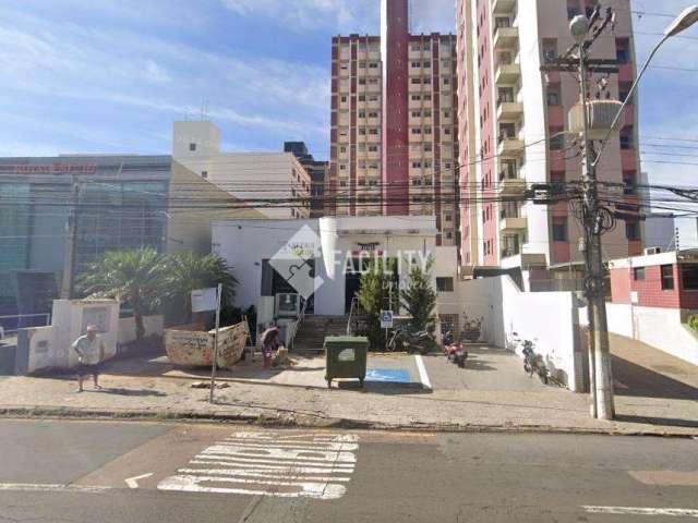 Prédio para alugar na Avenida Barão de Itapura, 1992, Jardim Guanabara, Campinas, 586 m2 por R$ 15.000