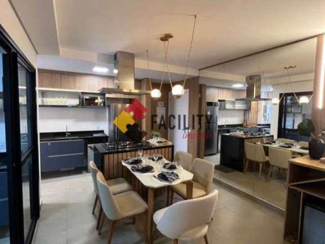 Apartamento com 3 quartos à venda na Rua Cônego Nery, 230, Jardim Guanabara, Campinas, 79 m2 por R$ 1.290.000