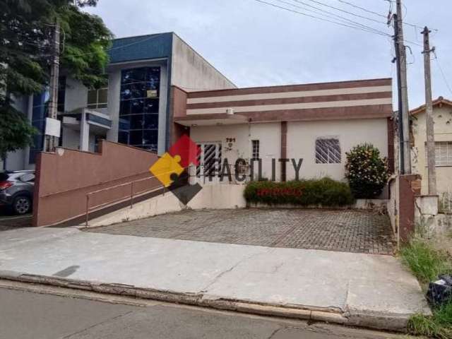 Sala comercial à venda na Rua Doutor Albano de Almeida Lima, 364, Jardim Guanabara, Campinas, 250 m2 por R$ 1.000.000