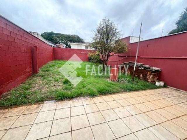 Casa comercial à venda na Rua Frei Manoel da Ressurreição, 1145, Jardim Guanabara, Campinas, 180 m2 por R$ 760.000