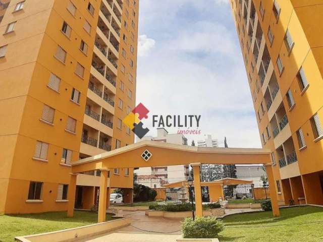 Apartamento com 3 quartos à venda na Buarque de Macedo, 101, Jardim Guanabara, Campinas, 73 m2 por R$ 470.000