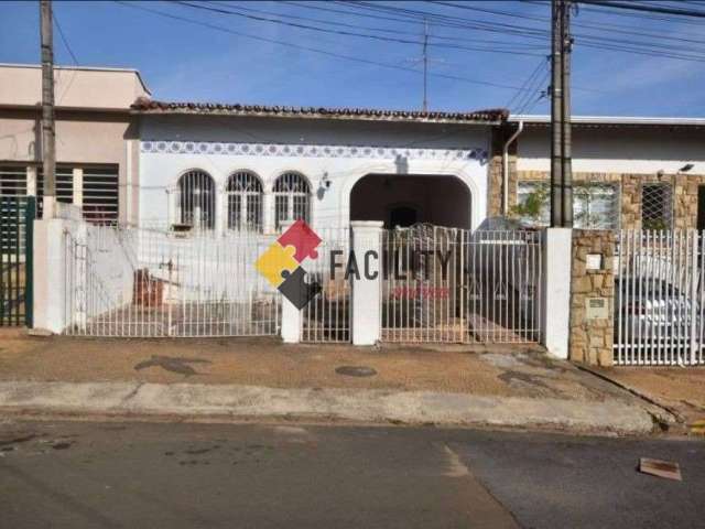 Casa com 4 quartos para alugar na Rua Frei Antônio de Pádua, 1015, Jardim Guanabara, Campinas, 222 m2 por R$ 2.900