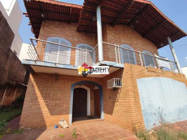 Casa com 5 quartos à venda na Avenida Guarani, 1270, Jardim Guarani, Campinas, 400 m2 por R$ 750.000