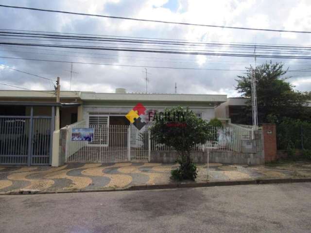 Casa com 4 quartos à venda na Rua Professor Milton de Tolosa, 114, Jardim Leonor, Campinas, 224 m2 por R$ 640.000