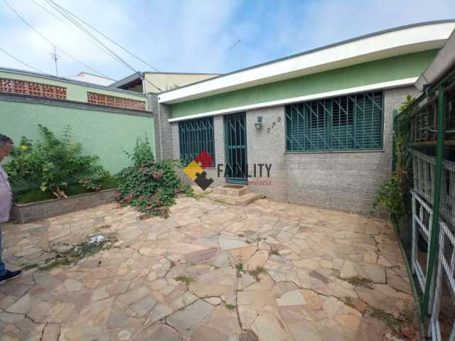 Casa com 4 quartos à venda na Avenida Engenheiro Artur Segurado, 379, Jardim Leonor, Campinas, 190 m2 por R$ 620.000