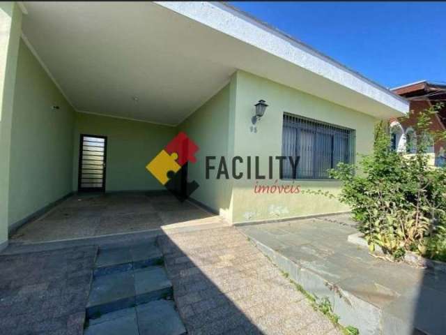 Casa com 3 quartos à venda na Antero Augusto de Albuquerque Bloem, 95, Jardim Leonor, Campinas, 160 m2 por R$ 630.000