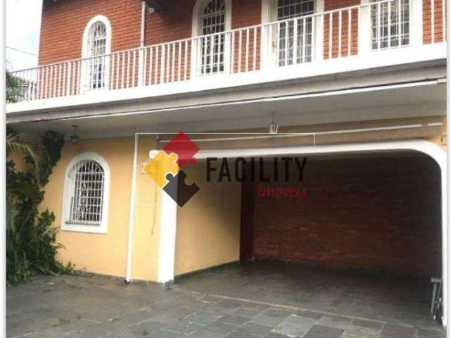 Casa com 3 quartos à venda na Rua José Strazzacapa, 138, Jardim Madalena, Campinas, 300 m2 por R$ 560.000