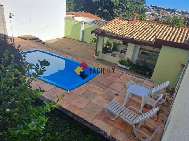 Casa com 3 quartos à venda na Rua Tasso Magalhães, 106, Jardim Madalena, Campinas, 290 m2 por R$ 1.600.000