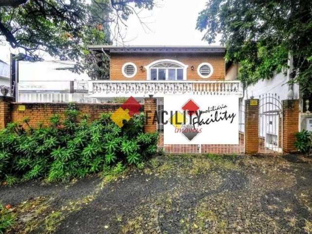 Casa com 3 quartos à venda na Avenida Doutor Heitor Penteado, 185, Jardim Nossa Senhora Auxiliadora, Campinas, 220 m2 por R$ 1.180.000