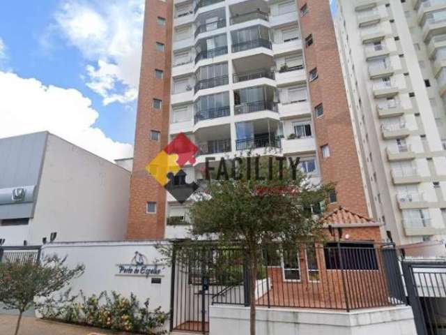 Apartamento com 3 quartos à venda na Rua Baronesa Geraldo de Resende, 495, Jardim Nossa Senhora Auxiliadora, Campinas, 140 m2 por R$ 1.100.000