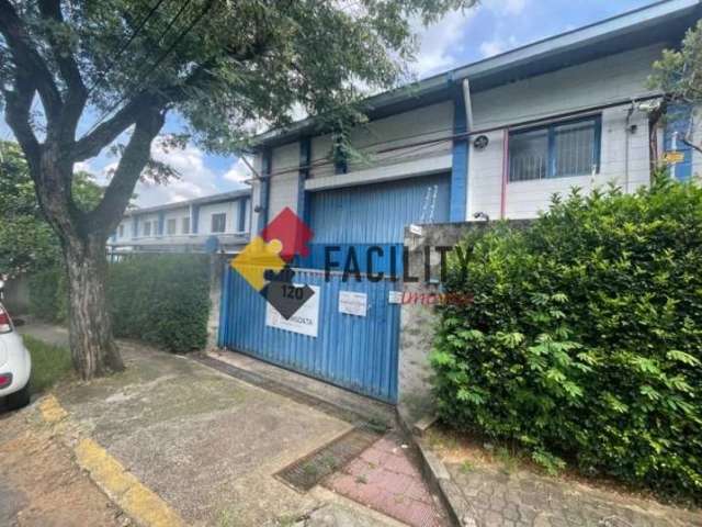 Barracão / Galpão / Depósito à venda na Rua Antônio Carlos Sebastião, 120, Jardim Nova Mercedes, Campinas, 2601 m2 por R$ 4.500.000