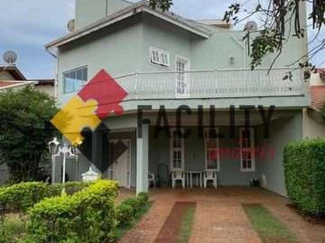 Casa em condomínio fechado com 3 quartos à venda na Deolinda Merone, 78, Jardim Okinawa, Paulínia, 278 m2 por R$ 1.100.000