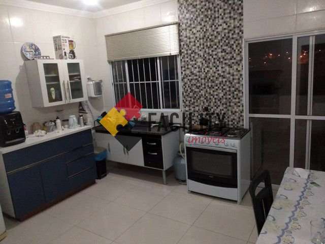 Casa com 2 quartos à venda na Rua Serra do Navio, 637, Jardim Paranapanema, Campinas, 200 m2 por R$ 435.000