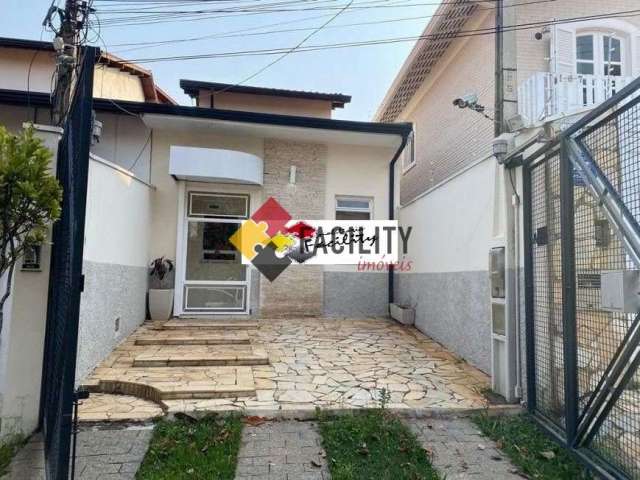 Casa comercial para alugar na Rua Dom José Paulo da Câmara, 153, Jardim Paraíso, Campinas, 75 m2 por R$ 3.200