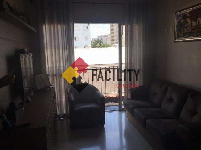Apartamento com 3 quartos à venda na Rua Jornalista Ernesto Napoli, 1233, Jardim Paulicéia, Campinas, 88 m2 por R$ 405.000