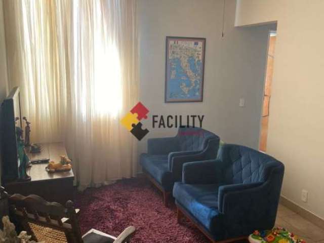 Apartamento com 2 quartos à venda na Rua Jornalista Ernesto Napoli, 1044, Jardim Paulicéia, Campinas, 60 m2 por R$ 223.000