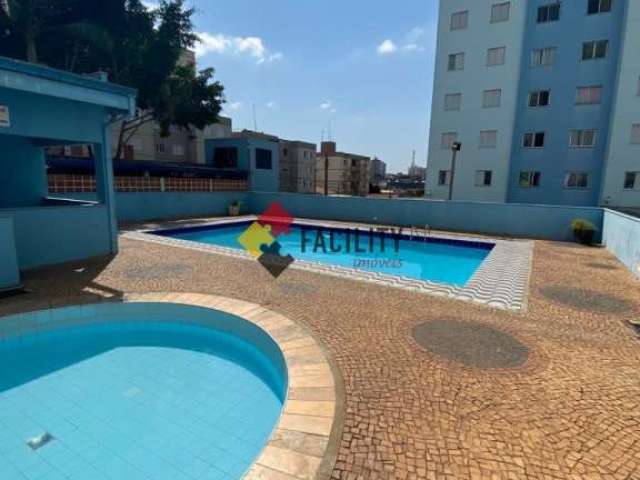 Apartamento com 2 quartos à venda na Rua Antônio Rodrigues Moreira Neto, 201, Jardim Paulicéia, Campinas, 69 m2 por R$ 265.000