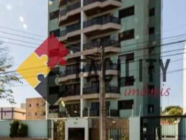Apartamento com 3 quartos à venda na Rua Presidente Wenceslau, 971, Jardim Presidente Wenceslau, Campinas, 104 m2 por R$ 700.000