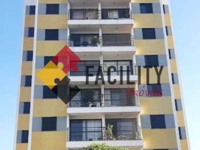 Apartamento com 2 quartos à venda na Rua Frei José de Monte Carmelo, 628, Jardim Primavera, Campinas, 67 m2 por R$ 450.000