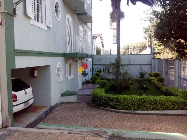 Apartamento com 3 quartos à venda na Rua Serra da Mantiqueira, 169, Jardim Proença, Campinas, 85 m2 por R$ 350.000