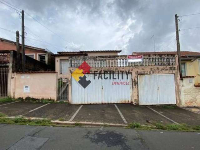 Casa com 3 quartos à venda na Rua Joaquim de Paula Souza, 188, Jardim Proença, Campinas, 160 m2 por R$ 480.000