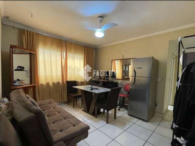 Apartamento com 1 quarto à venda na Rua Antônio Francisco de Andrade, 323, Jardim Proença, Campinas, 58 m2 por R$ 310.000