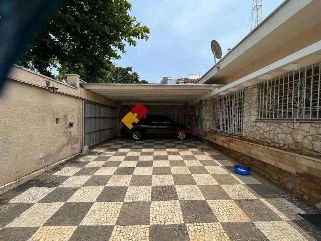 Casa comercial com 6 salas à venda na Avenida Monte Castelo, 603, Jardim Proença, Campinas, 225 m2 por R$ 1.300.000