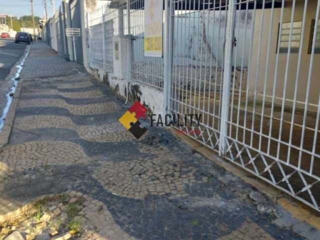 Casa com 2 quartos à venda na Rua do Professor, 262, Jardim Proença I, Campinas, 87 m2 por R$ 350.000