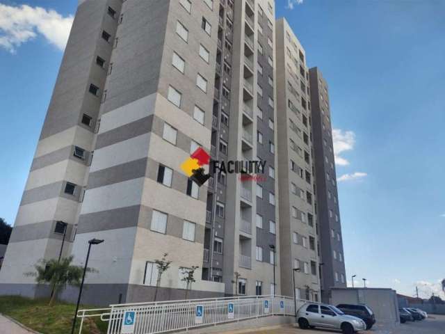 Apartamento com 2 quartos à venda na Rua Vítor Meirelles, 375, Jardim Samambaia, Campinas, 48 m2 por R$ 297.000